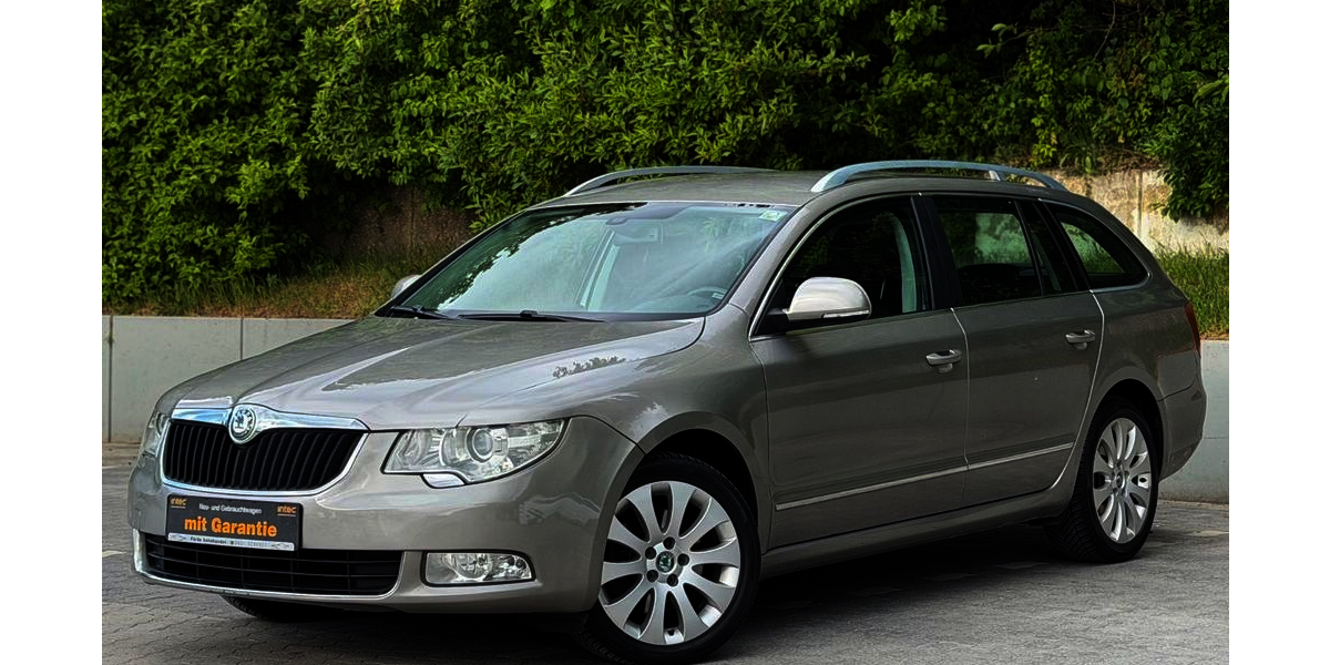 Skoda Superb 159.600 km 9.990 &euro; Kiel 24147