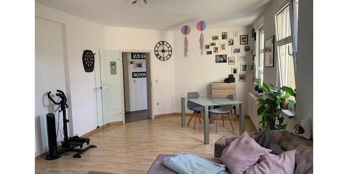 Etagenwohnung Schmalkalden - 5 Zimmer, 112 m&sup2;, 896&euro; | Angebot:25236314