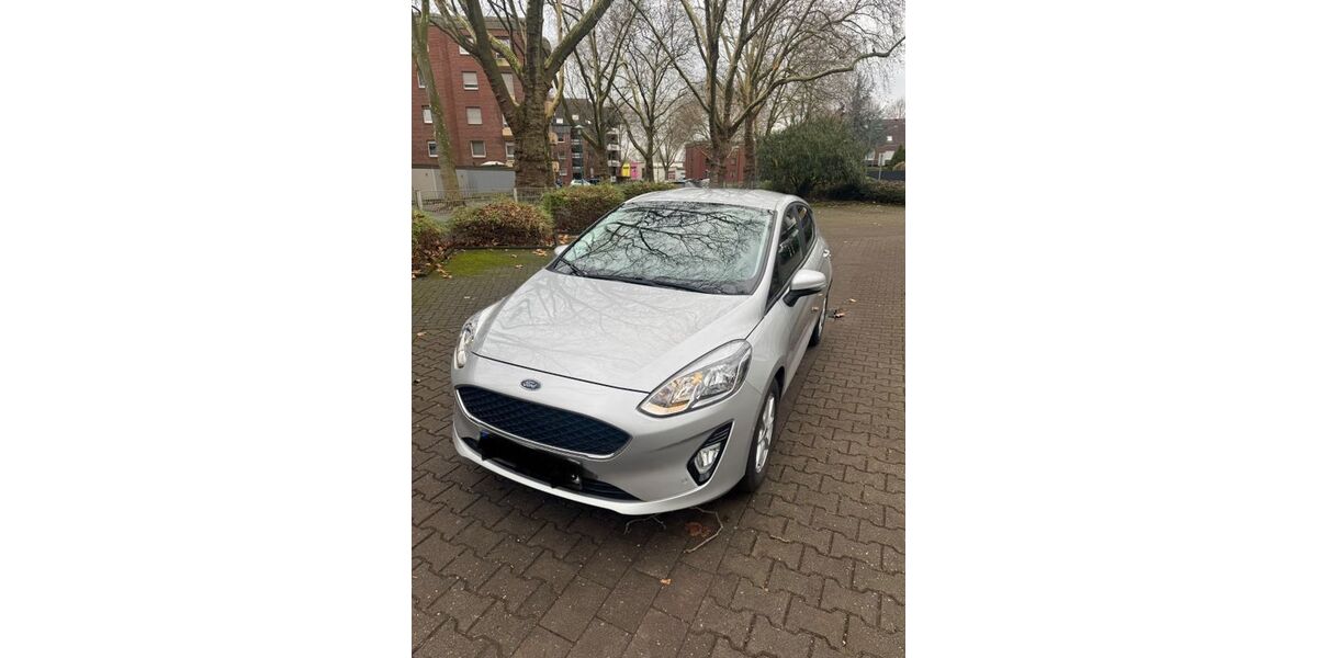 Ford Fiesta 125.000 km 7.999 &euro; Duisburg 47166