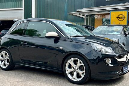 Opel Adam 80.508 km 10.990 &euro; Wehr 79664