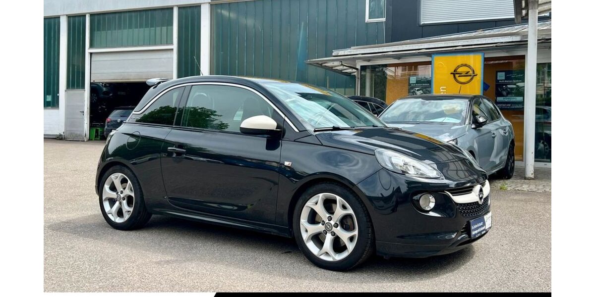 Opel Adam 80.508 km 10.990 &euro; Wehr 79664