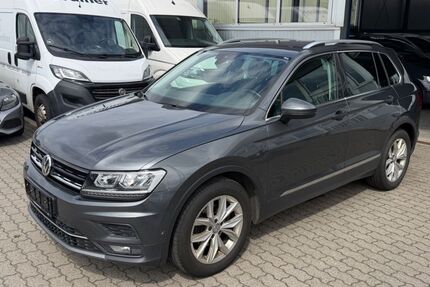 VW Tiguan 244.000 km 13.990 &euro; Flensburg 24941
