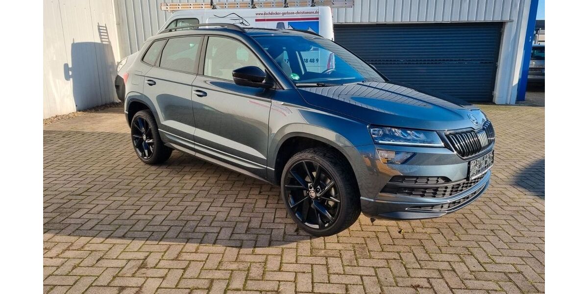 Skoda Karoq 25.500 km 23.999 &euro; Garbsen bei Hannover 30827