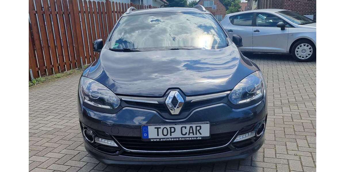 Renault Megane 161.082 km 6.399 &euro; Oldenburg 26129