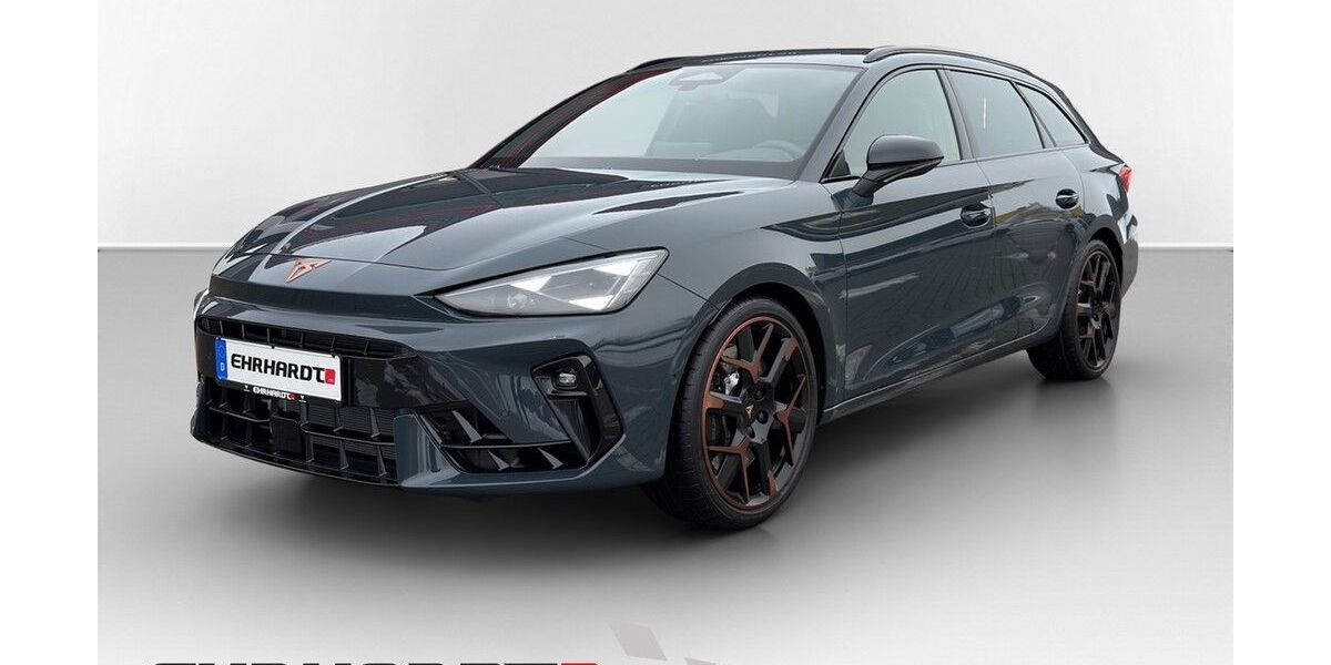 Cupra Leon 2.500 km 45.790 &euro; Weimar 99427