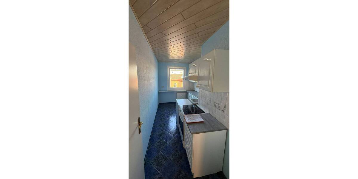 Etagenwohnung Schwerin Lankow - 2 Zimmer, 44 m&sup2;, 69.000&euro; | Angebot:26362516