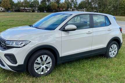 VW T-Cross 11.000 km 18.000 &euro; Volkmarsen 34471