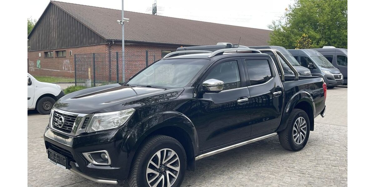 Nissan Navara 200.000 km 16.541 &euro; Berlin 12681