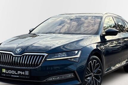 Skoda Superb 108.900 km 23.980 &euro; Merseburg 06217