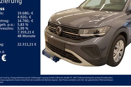 VW T-Cross 8.960 km 19.680 &euro; Borna 04552