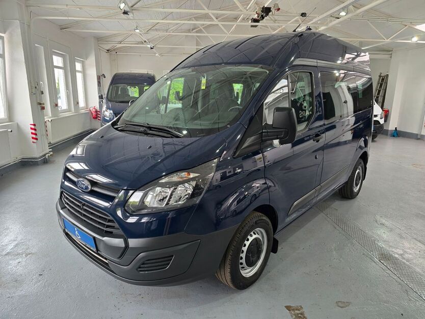 Ford Transit Custom 130.000 km 18.990 € Lüdenscheid 58509