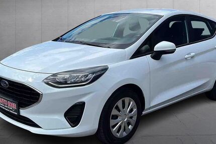 Ford Fiesta 58.350 km 13.399 &euro; Burgebrach 96138