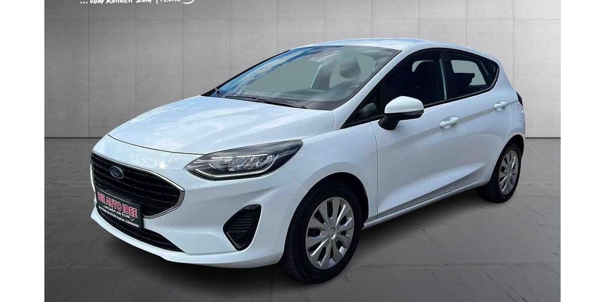 Ford Fiesta 58.350 km 13.399 &euro; Burgebrach 96138