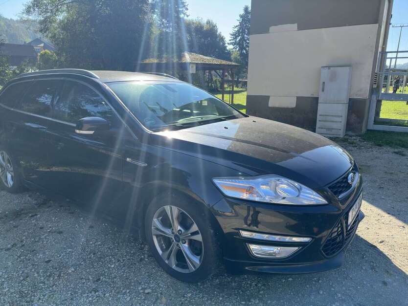 Ford Mondeo 205.505 km 5.900 € Pielenhofen 93188