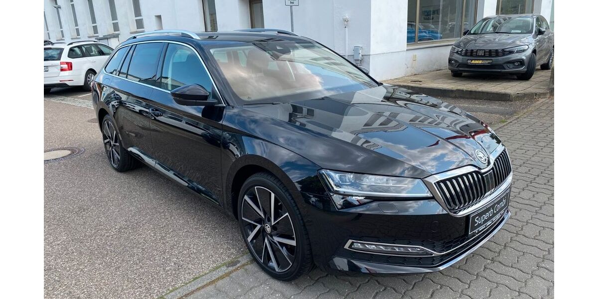 Skoda Superb 60.850 km 44.990 &euro; Zeitz 06712