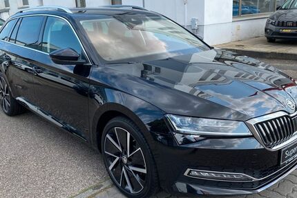 Skoda Superb 62.050 km 44.990 &euro; Zeitz 06712