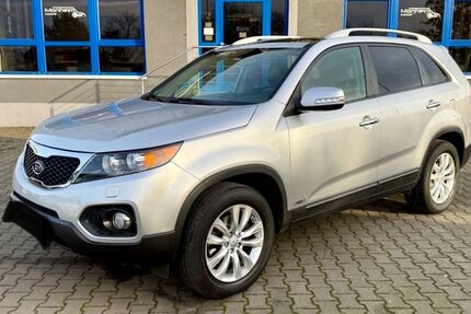 Kia Sorento 193.333 km 7.990 &euro; Mannheim 68169