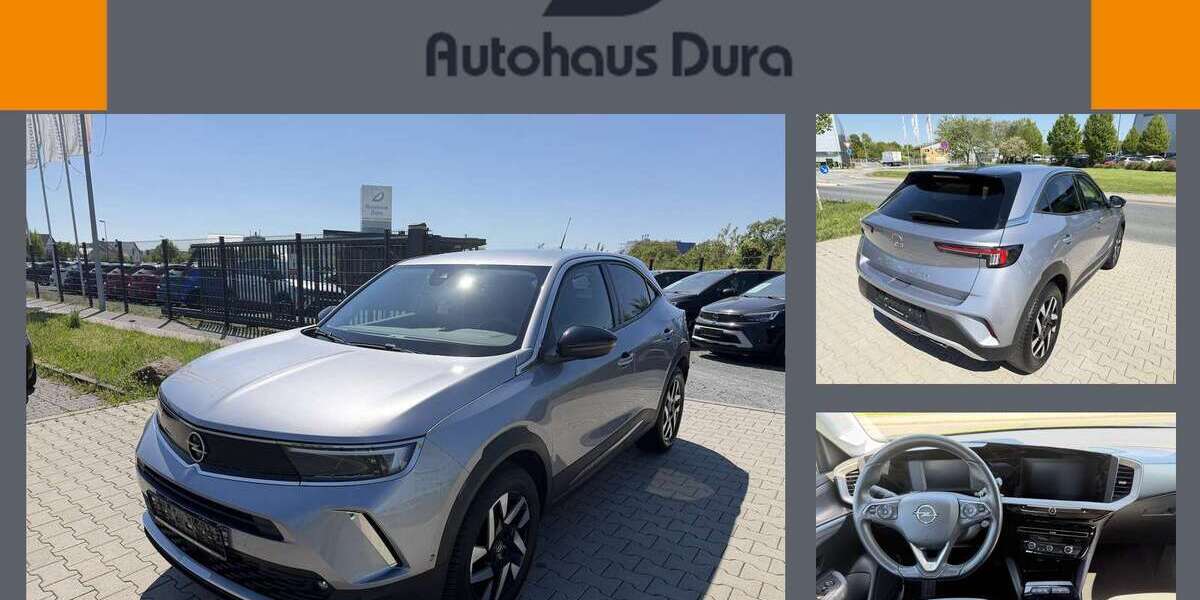 Opel Mokka 96.500 km 15.950 &euro; Rüsselsheim 65428