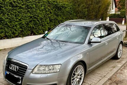 Audi A6 249.375 km 7.500 &euro; Berlin 12209