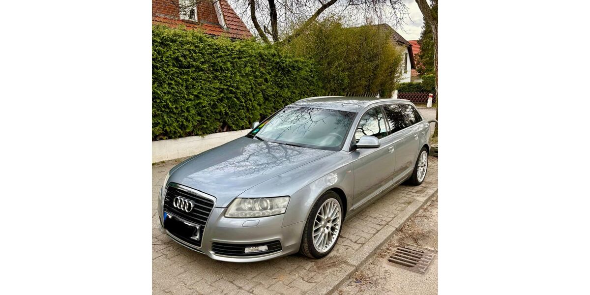 Audi A6 249.375 km 7.500 &euro; Berlin 12209