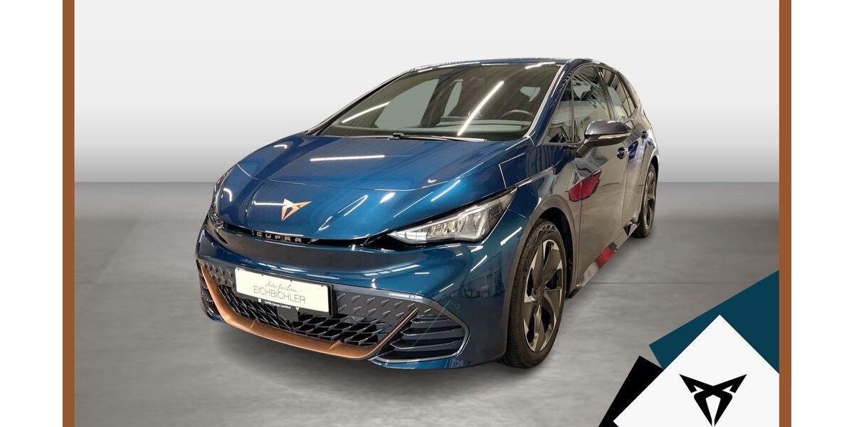 Cupra Born 19.214 km 25.359 &euro; Landshut 84030