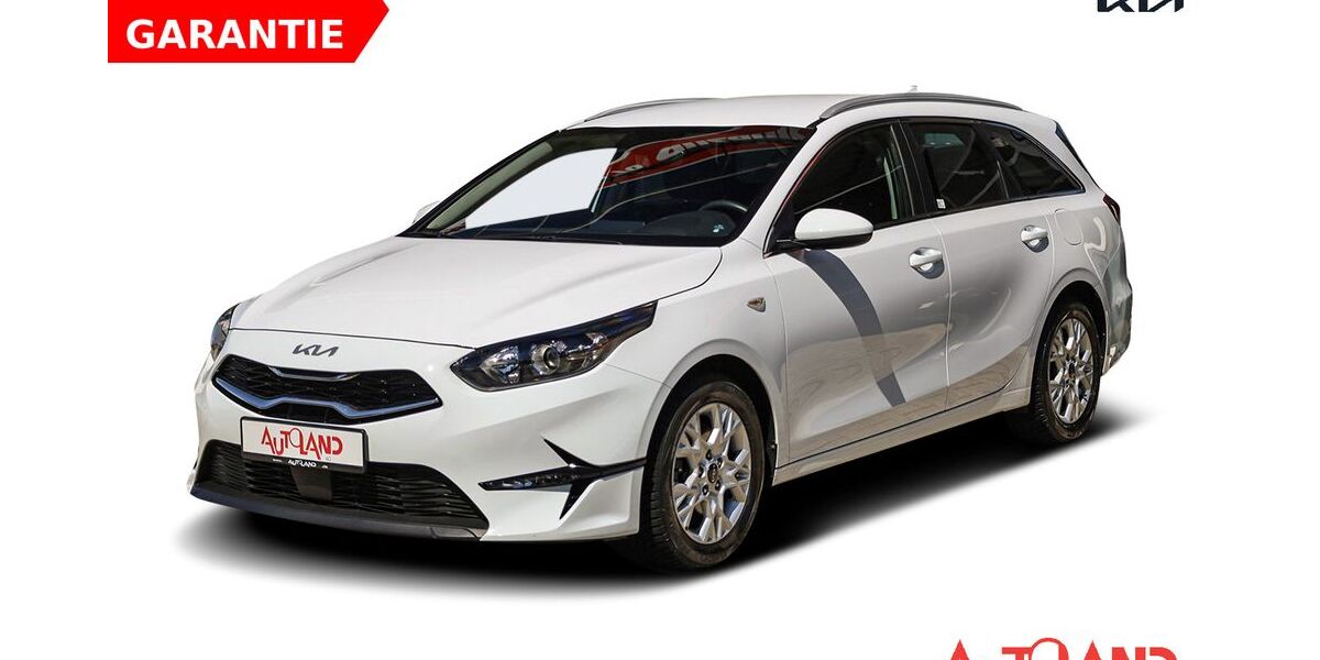 Kia ceed Sportswagon 26.942 km 20.990 &euro; Freiberg 09599
