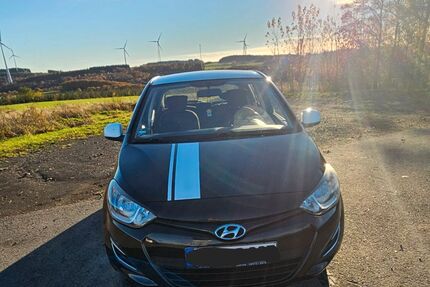 Hyundai i20 123.700 km 3.500 &euro; Hambuch 56761