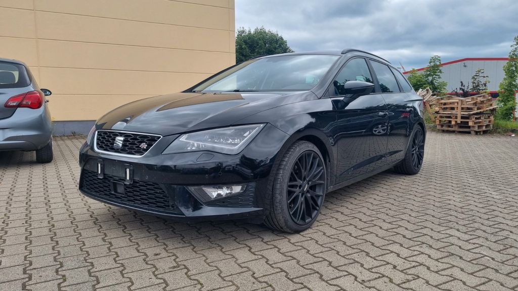 Seat Leon 175.698 km 7.999 &euro; Tanna 07922