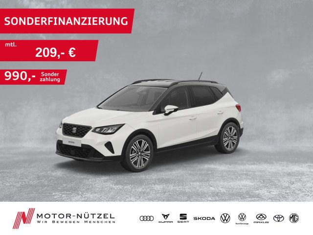 Seat Arona 28.107 km 17.630 &euro; Scheßlitz 96110