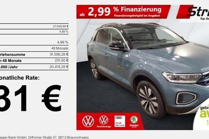 VW T-Roc 26.053 km 27.949 &euro; Horn-Bad Meinberg 32805