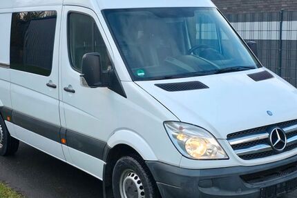 Mercedes-Benz Sprinter 256.000 km 9.999 &euro; Hamm 59077