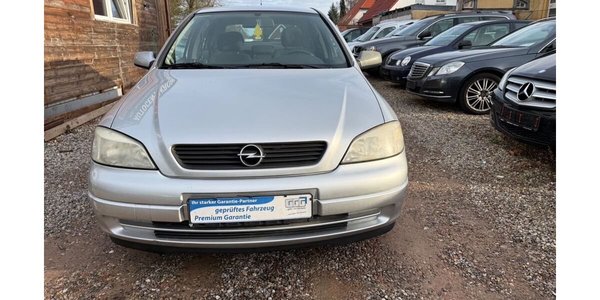 Opel Astra 151.000 km 2.350 &euro; Kronshagen 24119