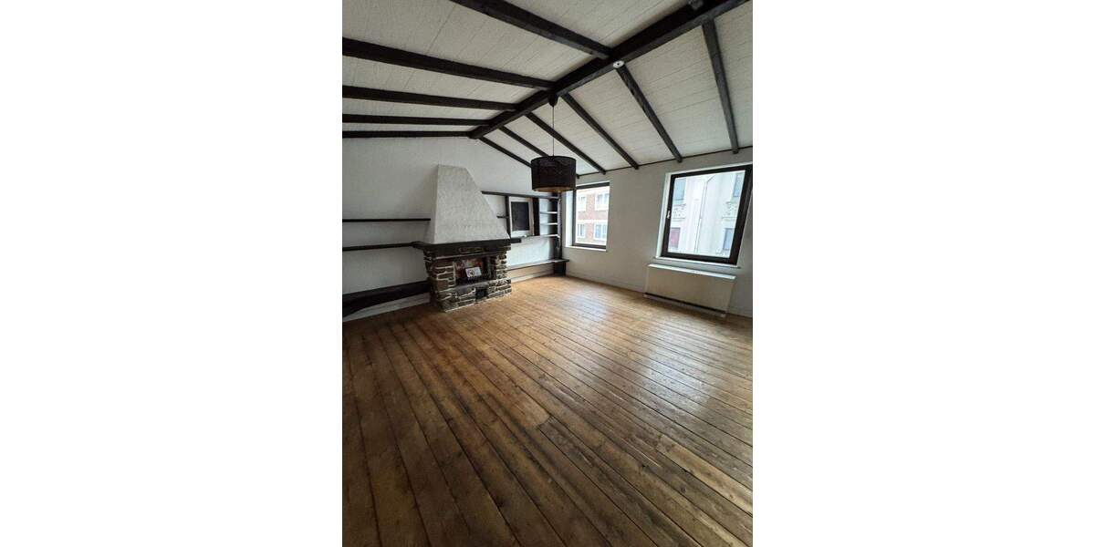 Charmante 2-Zimmer-Wohnung mit 72 m² in zentraler Lage - Holzstraße, 1. OG 2 zimmer