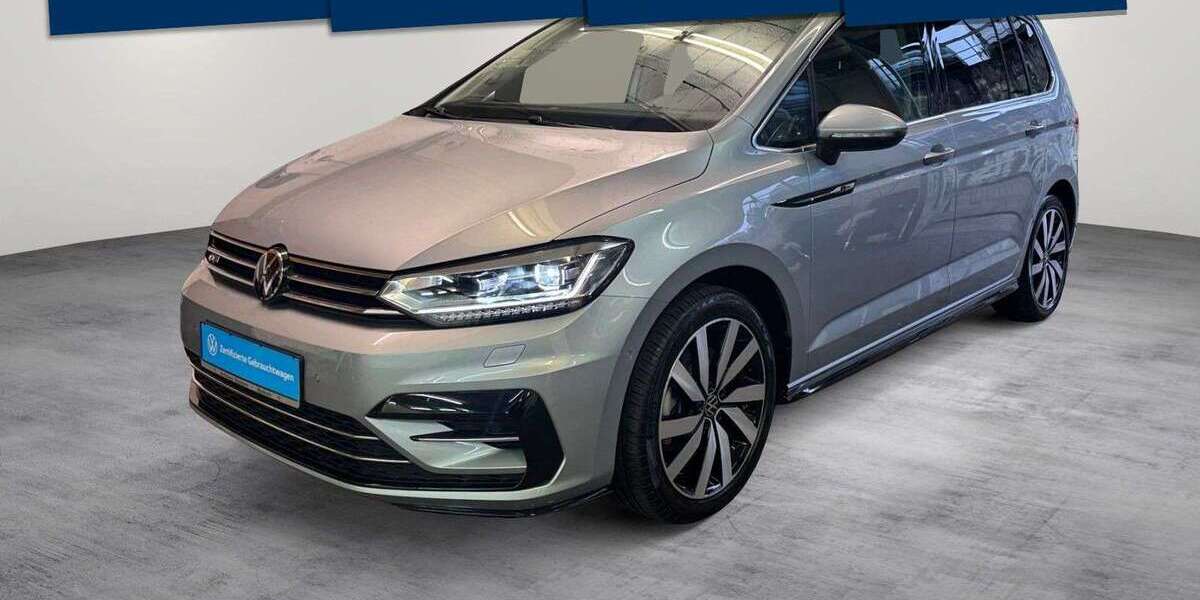 VW Touran 19.059 km 42.990 &euro; Mosbach 74821