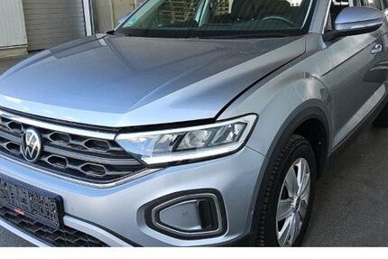 VW T-Roc 66.296 km 21.590 &euro; Gardelegen 39638