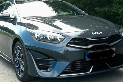 Kia pro ceed / ProCeed 34.000 km 21.900 &euro; Quakenbrück 49610