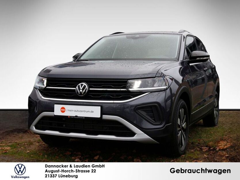 T-Cross