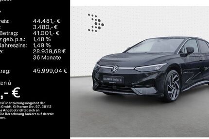 VW ID.7 16.258 km 44.481 &euro; Ebern 96106