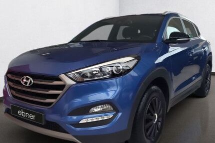Hyundai TUCSON 58.133 km 16.490 &euro; Baienfurt 88255
