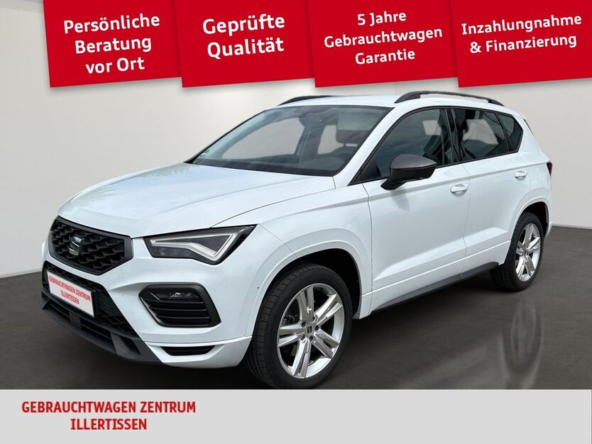 Seat Ateca 65.000 km 25.090 € Illertissen 89257
