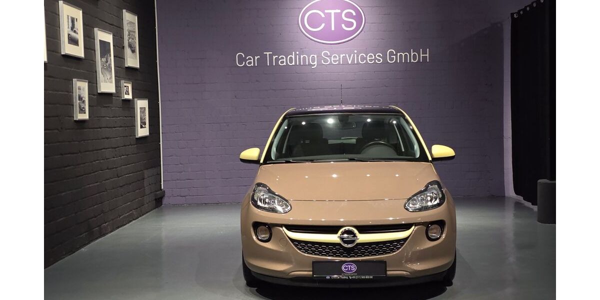 Opel Adam 61.558 km 8.800 &euro; Düsseldorf 40476