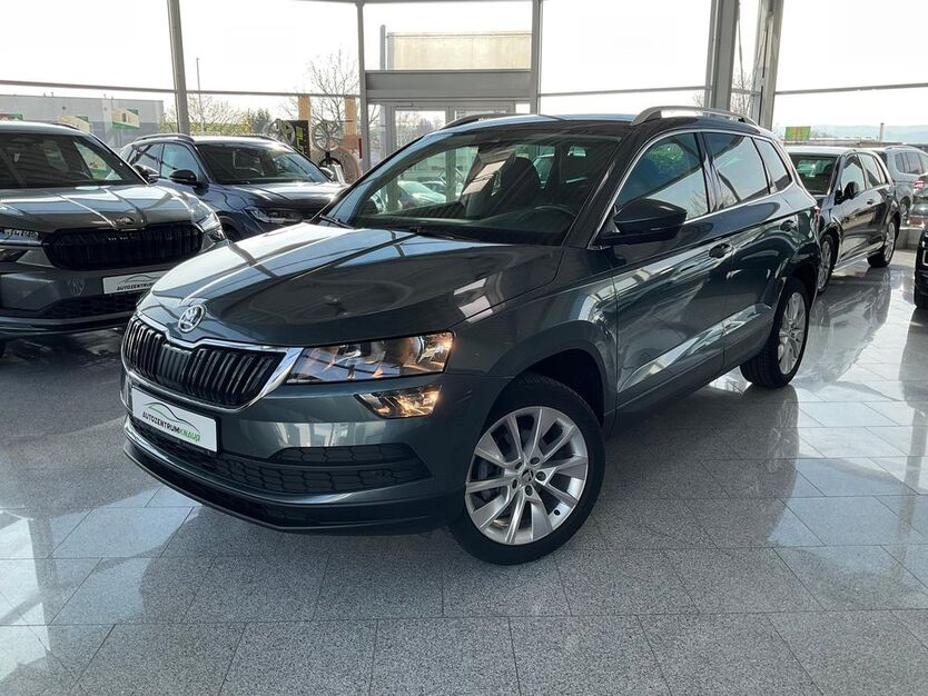 Skoda Karoq 68.000 km 20.390 € Bretzfeld- Schwabbach 74626