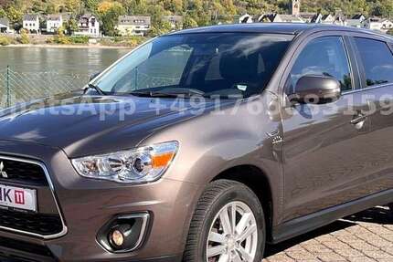 Mitsubishi ASX 131.000 km 8.395 € Boppard 56154