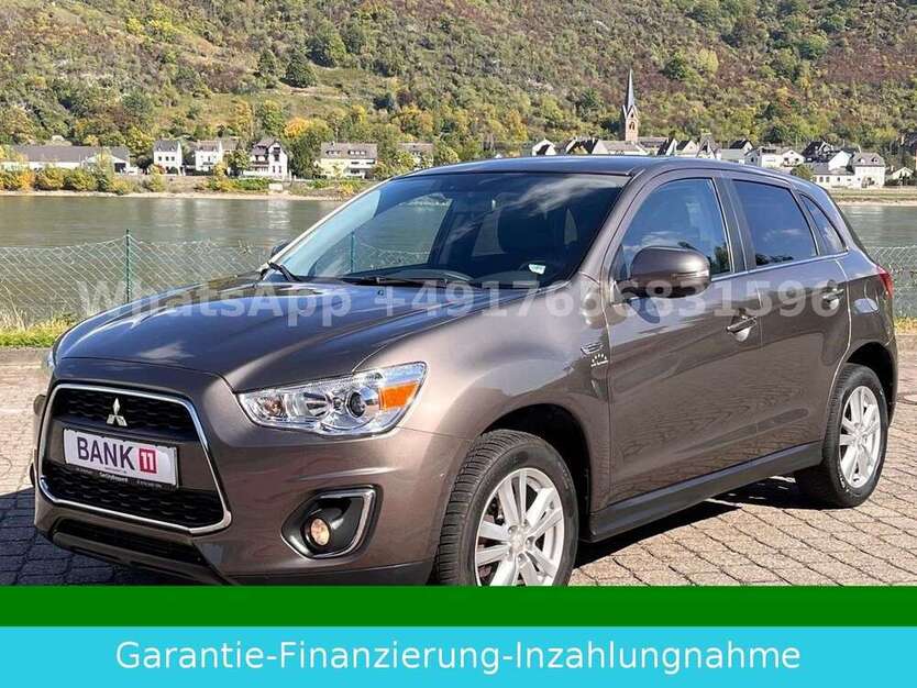 Mitsubishi ASX 131.000 km 8.395 € Boppard 56154