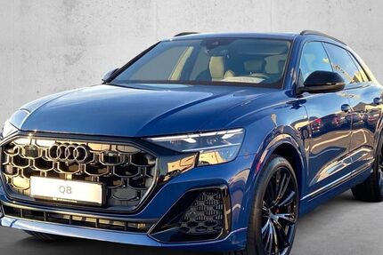 Audi Q8 9.900 km 92.600 &euro; Leipzig 04129