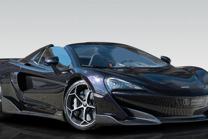 McLaren 600LT 19.900 km 259.600 &euro; München 80939