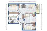 Vermietetes Mehrfamilienhaus, 24 Einheiten mit Balkonen - Mehrfamilienhaus, Wohnhaus Sachsen-Anhalt - Annaburg Annaburg | Angebot:26981009