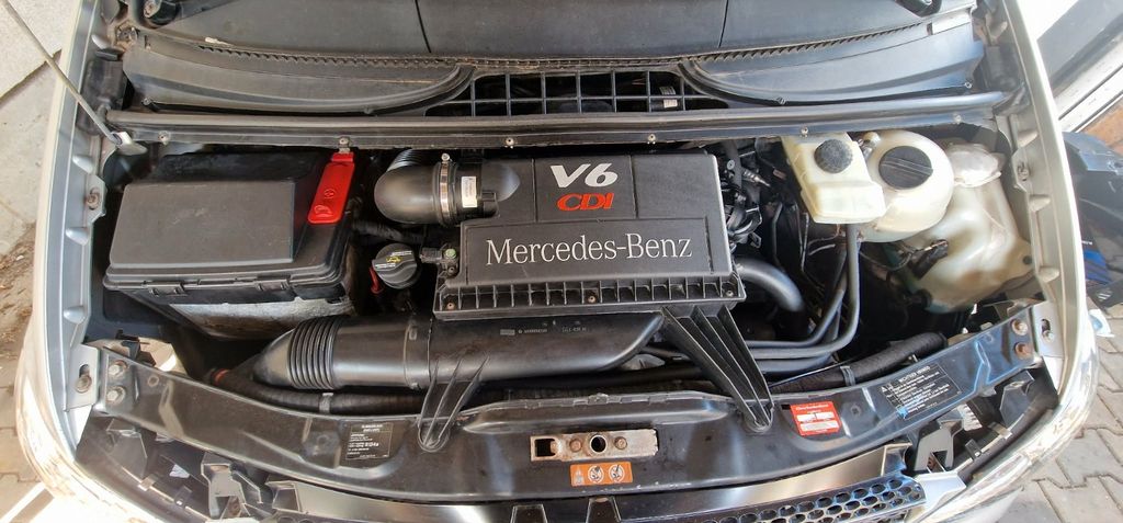 Mercedes-Benz Viano 270.000 km 10.500 &euro; Oberkochen 73447