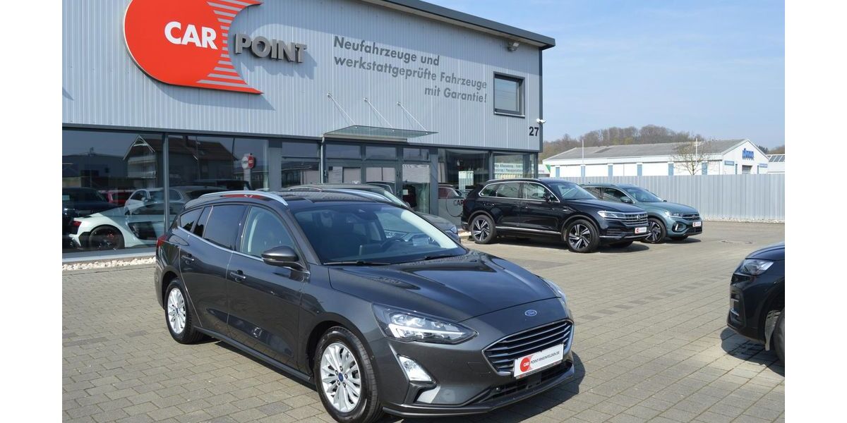 Ford Focus 129.200 km 13.550 &euro; Rheinfelden 79618