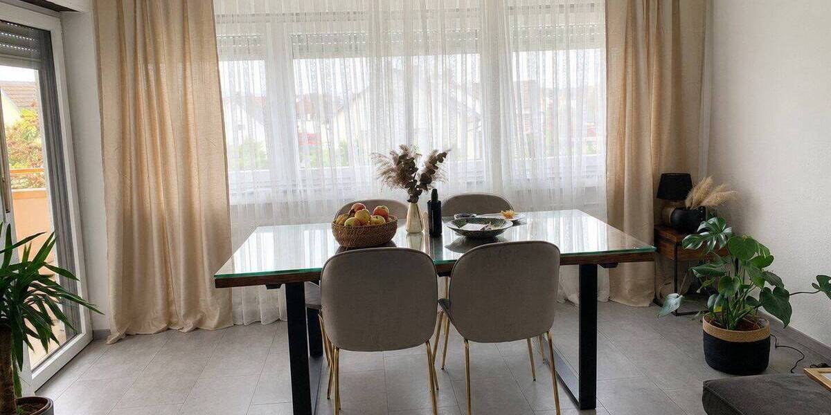 Etagenwohnung Mutterstadt - 3 Zimmer, 95 m&sup2;, 260.000&euro; | Angebot:26851713